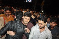 Celebs at Akhil Movie Audio Launch
